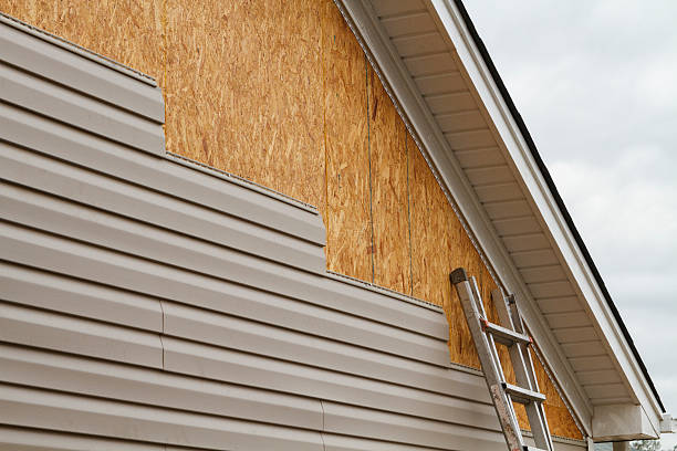 24/7 Emergency Siding Replacement experts in Milford, NJ